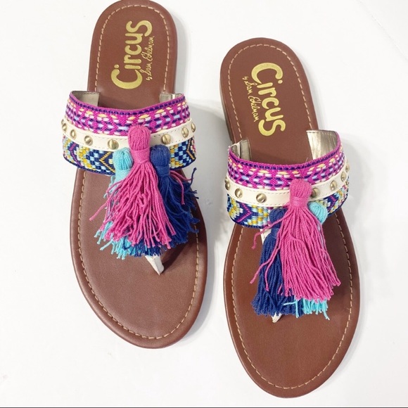 Sam Edelman Shoes - Sam Edelman circus Brice sandals